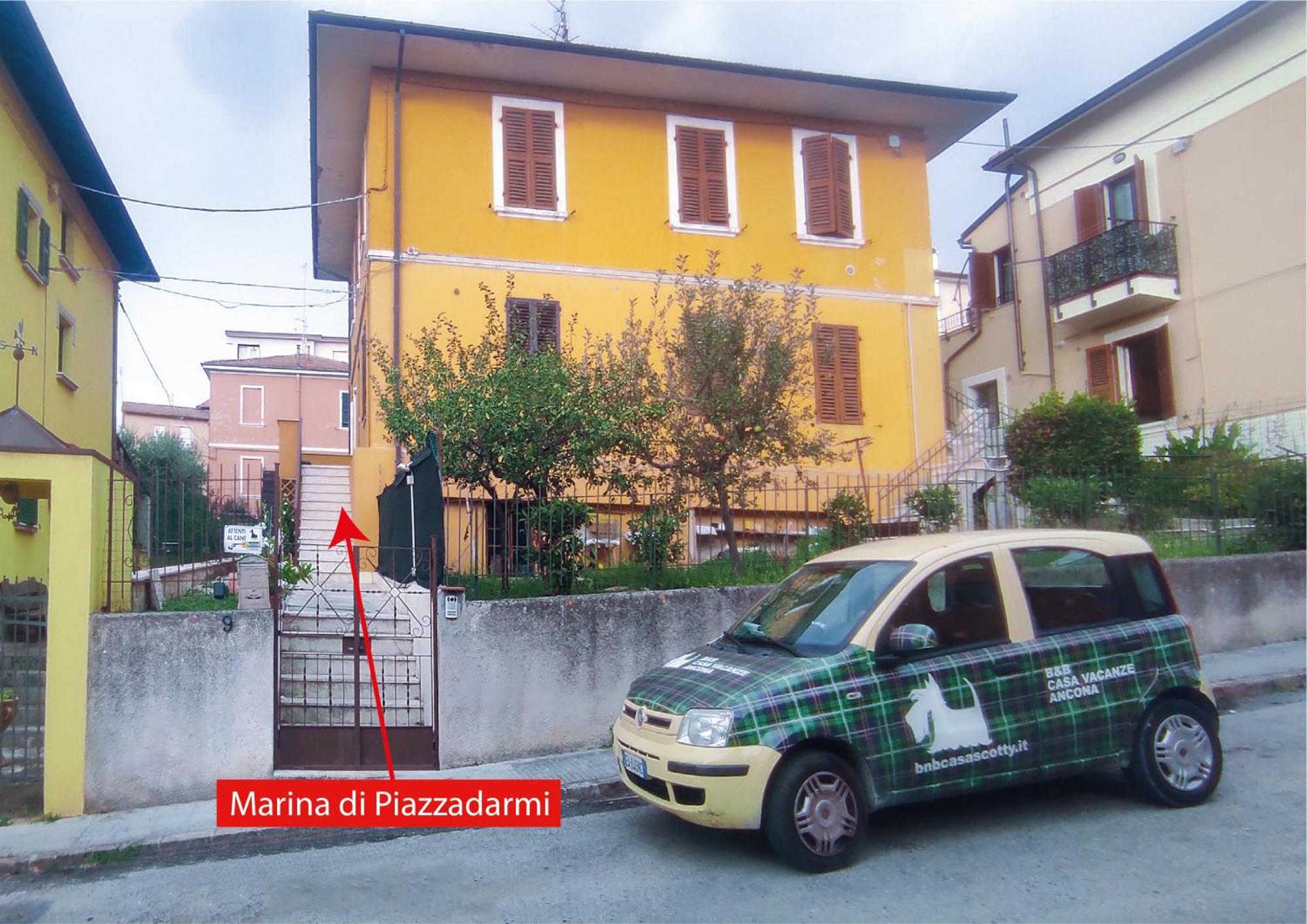 Marina Di Piazzadarmi Holiday home *